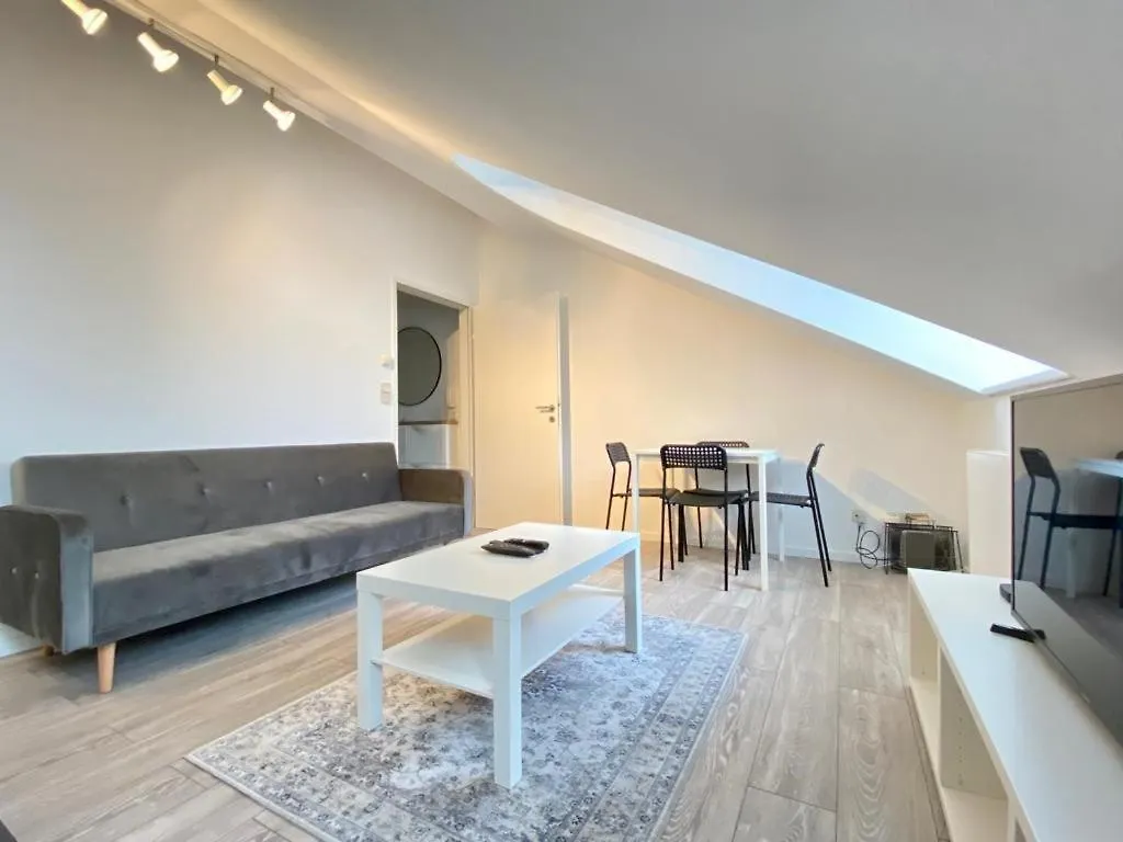 Central Apartment In Vienna Near Metro