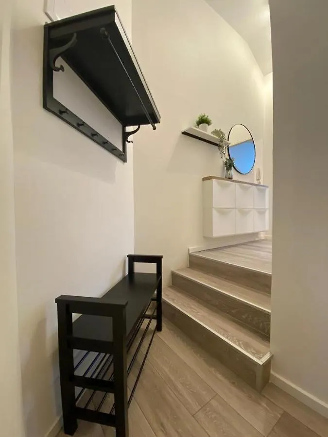 Central Apartment In Vienna Near Metro