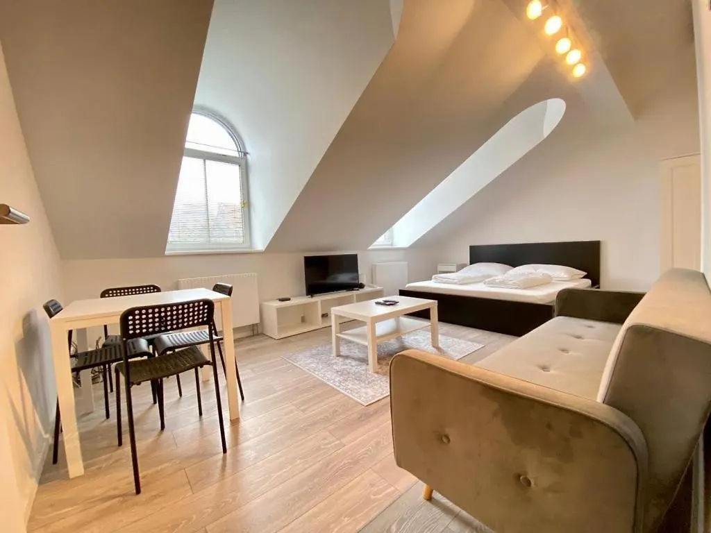 Central Apartment In Vienna Near Metro