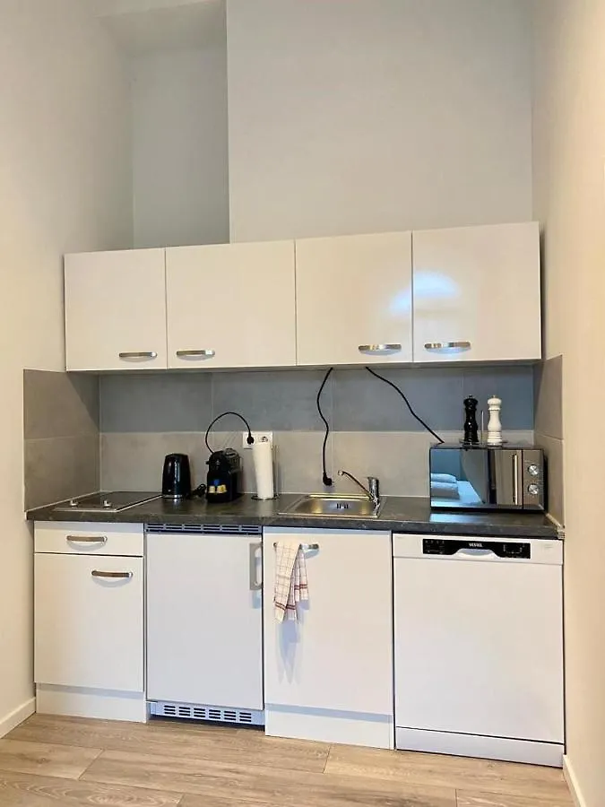 Central Apartment In Vienna Near Metro オーストリア